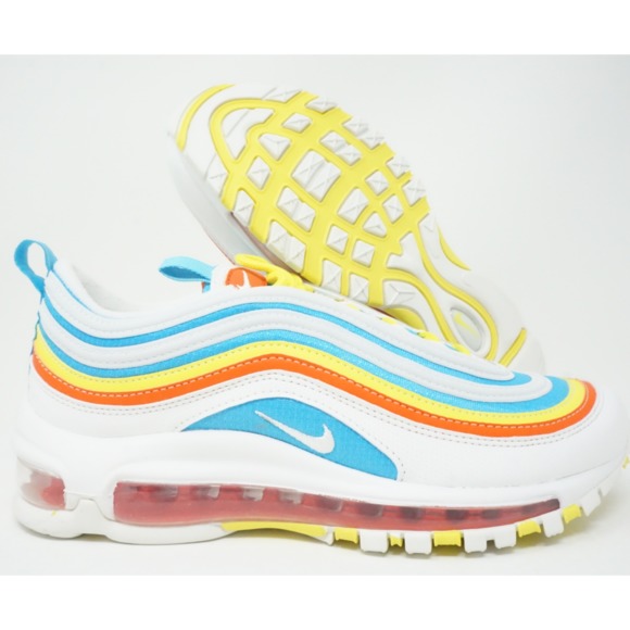 white air max 97 youth